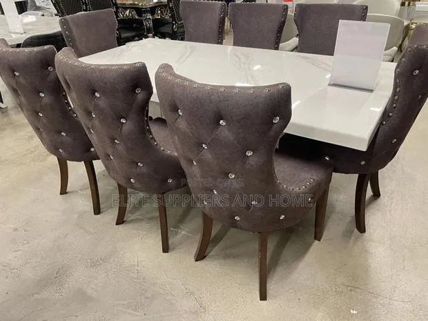 Dining Set 1+ 8 · Photo 1