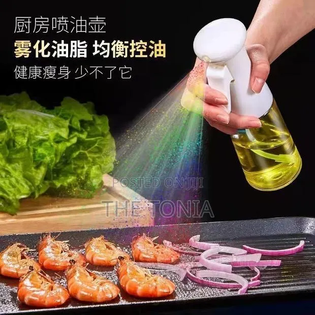Oil Spray Bottle · Photo 1