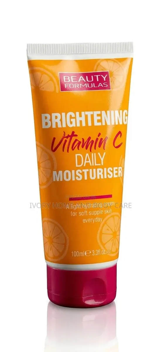 Beauty Formulas Vitamin C Daily Moisturiser · Photo 1