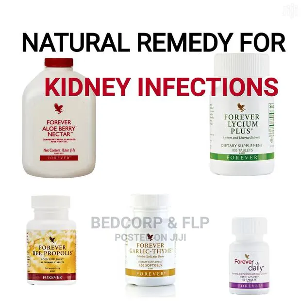 Natural Remedy for Kidney Health · Photo 1