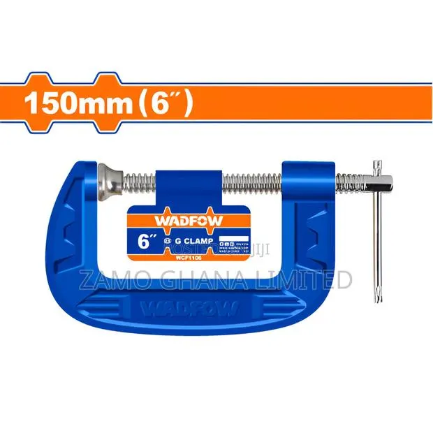 G Clamp - Wcp1106 · Photo 1