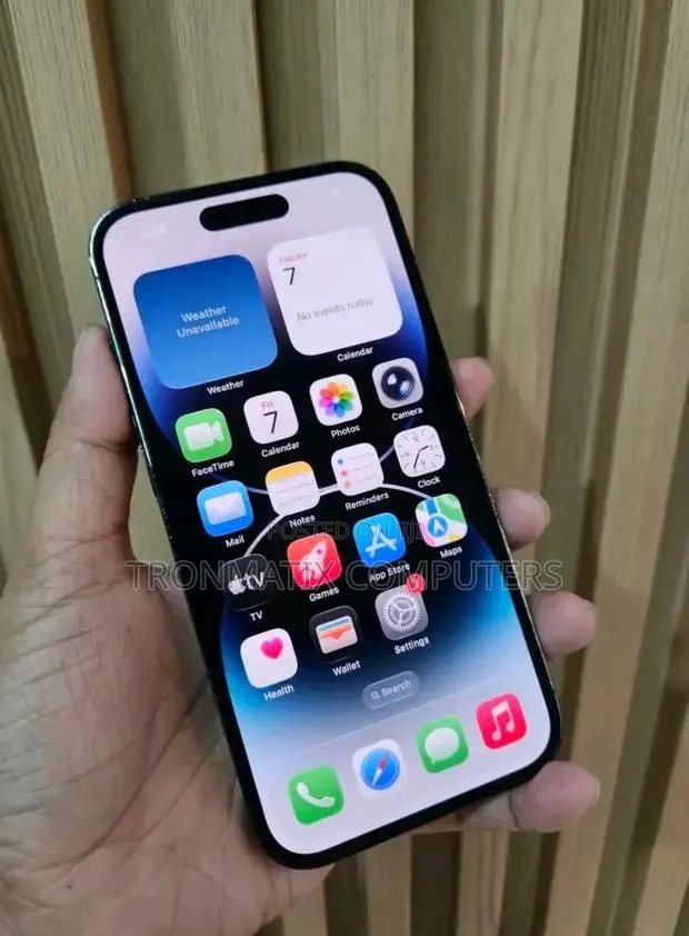Apple iPhone 15 Pro Max 512 GB Black · Photo 1