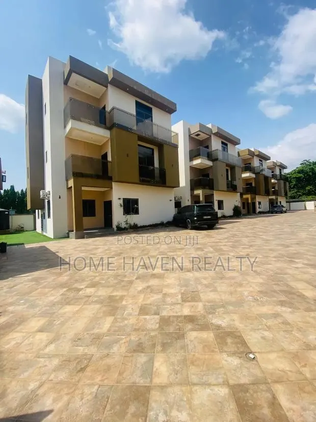 3bdrm House in Dzorwulu for rent · Photo 1