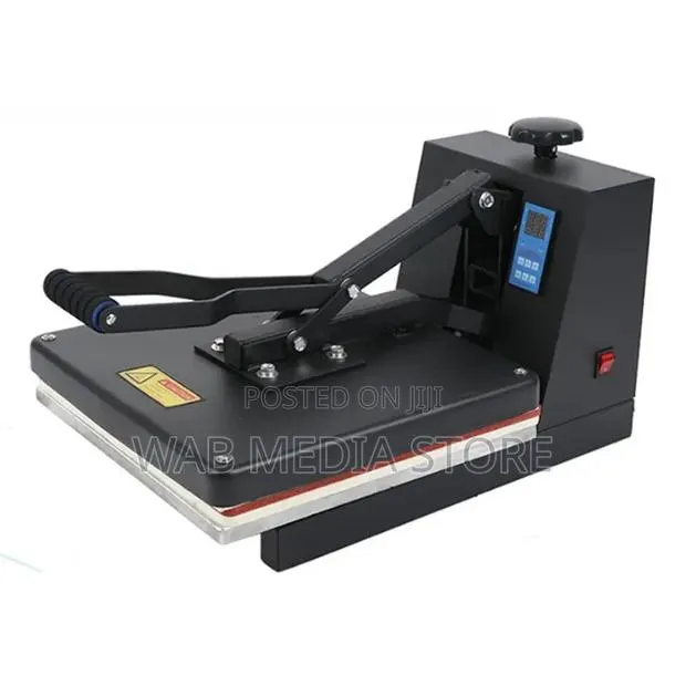 38 × 38cm Heat Press Machine · Photo 1