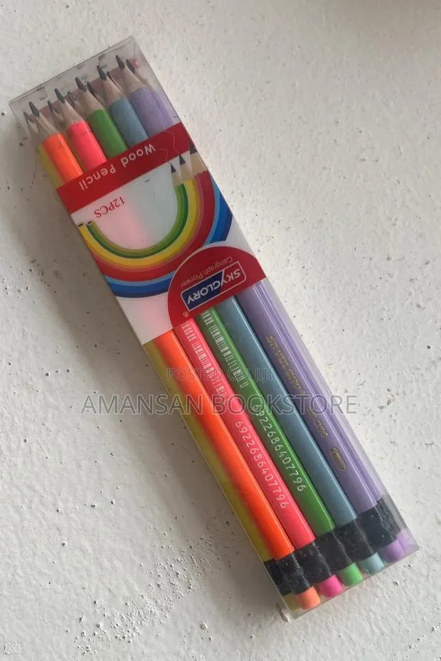 Pack of Pencils (10 Per Pack) · Photo 1