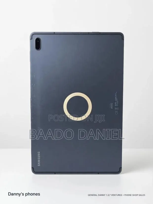 Samsung Galaxy Tab S7 FE 64 GB Gray · Photo 1