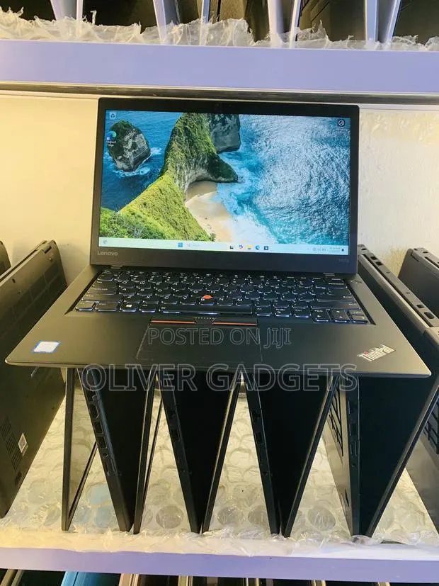 Laptop Lenovo ThinkPad T470s 8GB Intel Core i5 SSD 256GB · Photo 2