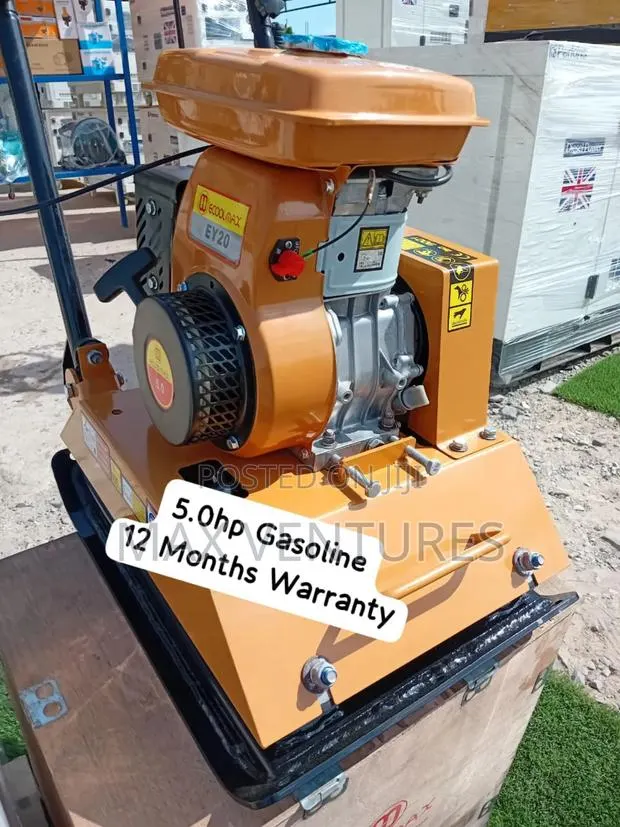 Plate Compactor Vantacharge Ey20 · Photo 1