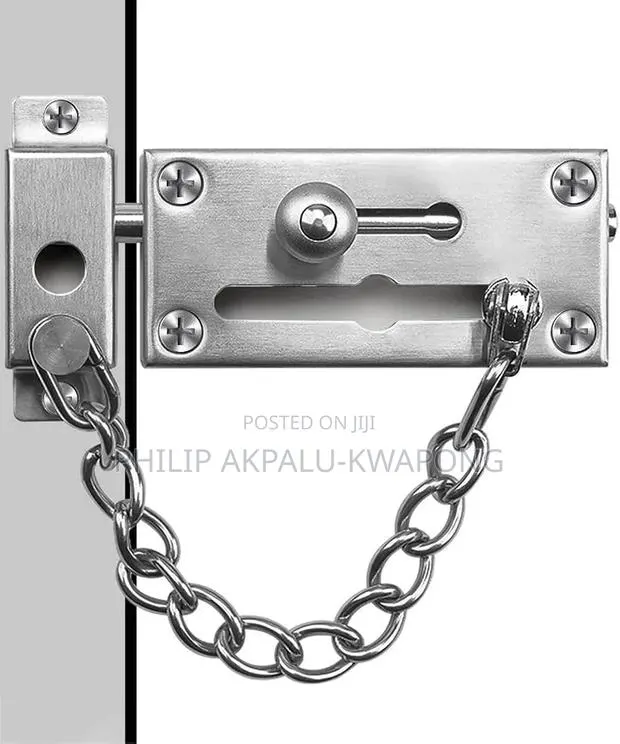 Door Chain Lock