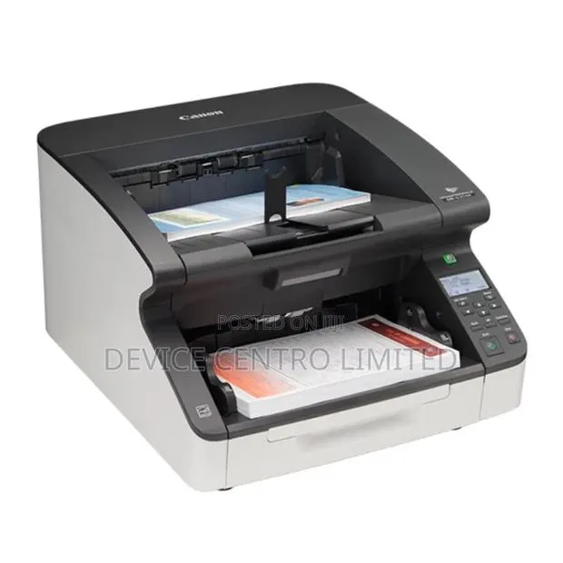 Canon Image Formula Dr-g2090 Sheetfed Scanner · Photo 1