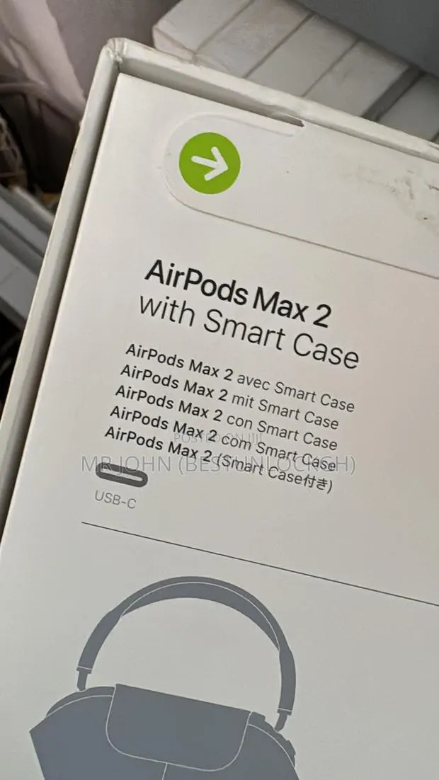 Apple Airpod Max 2 · Photo 1