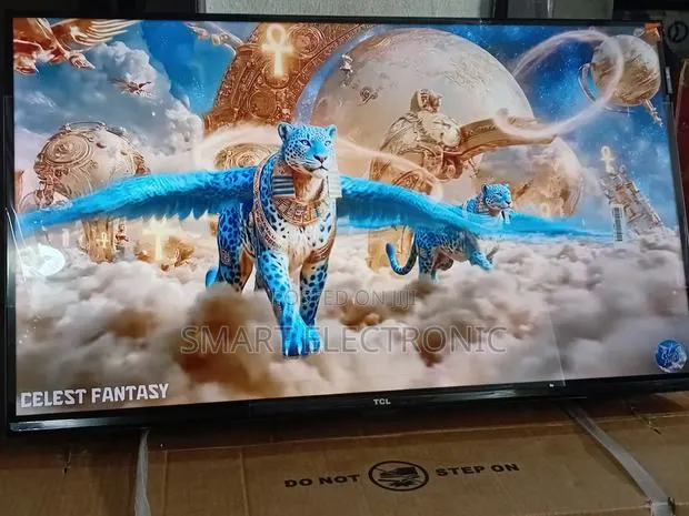 TCL 32” Qled Hd Tv With Vibrant Display Technology · Photo 1