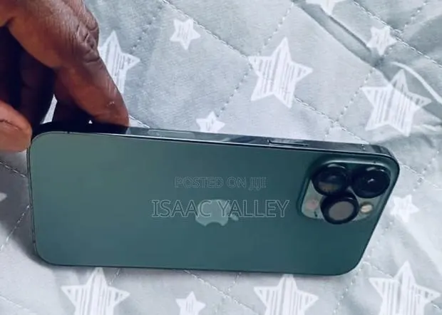 Apple iPhone 13 Pro Max 256 GB Green · Photo 1