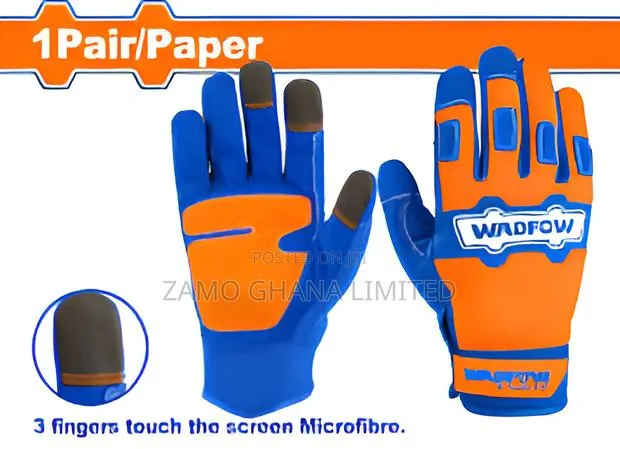 Mechanic Gloves - Wmg1e03 · Photo 1