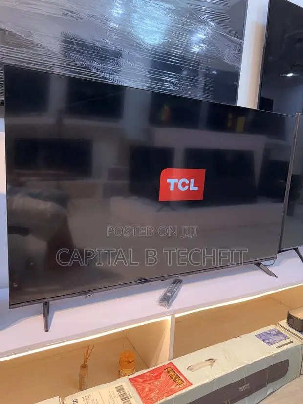 55Inches SONY GOOGLE TV . 2023 Model · Photo 1