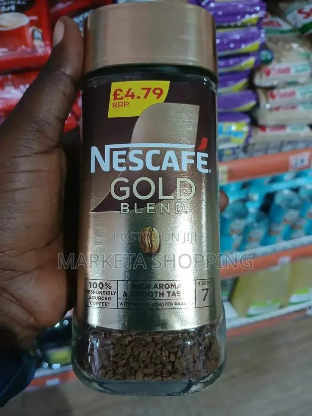 Nescafe Gold Blend (95g) · Photo 1