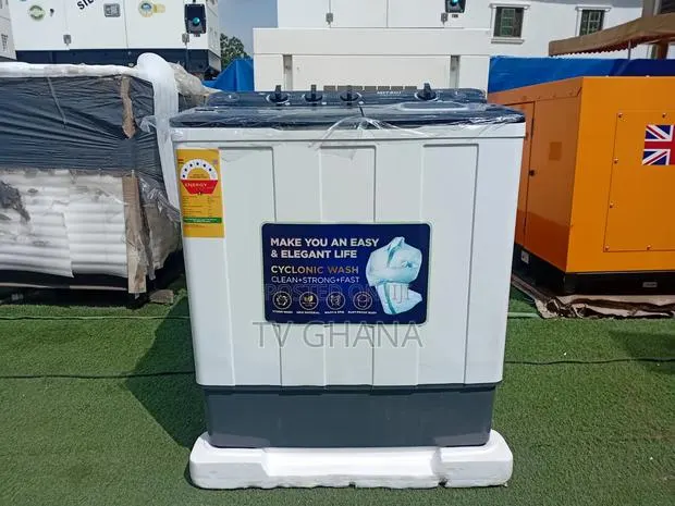 Mitsui 11KG Washing Machine – Massive Capacity, Outstanding11kg · Photo 1