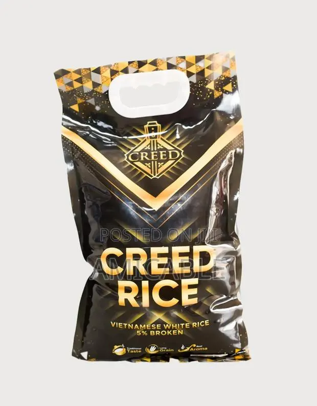 Creed Vietnamese 5%Broken White Rice · Photo 1