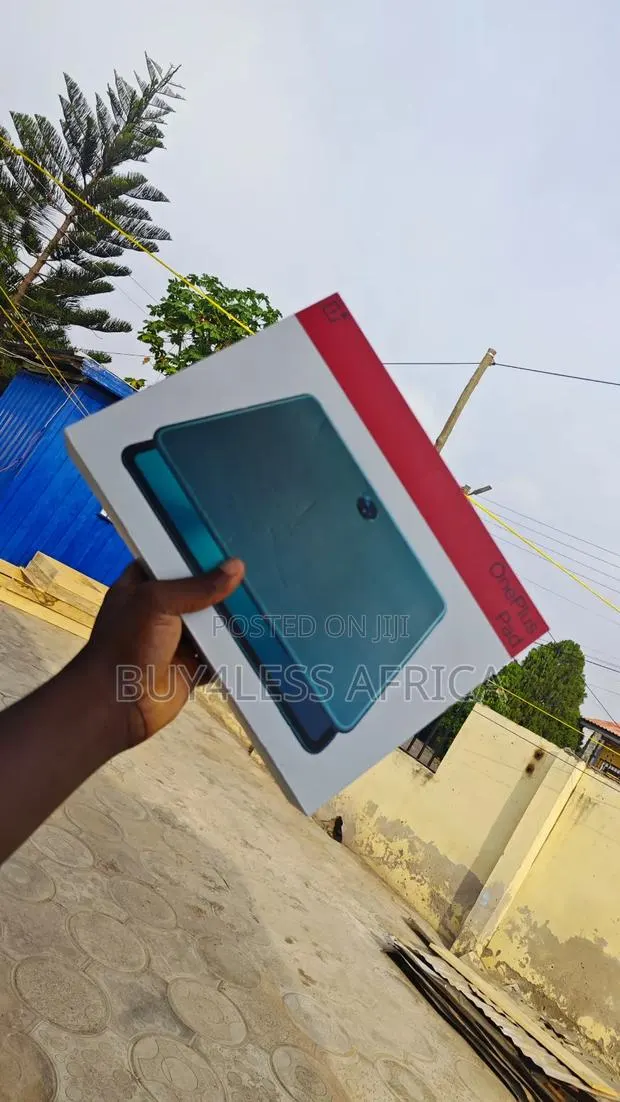New OnePlus Pad 128 GB Green · Photo 1