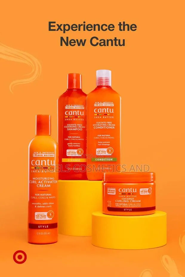 Cantu Products · Photo 1