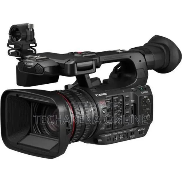 Canon Xf605 · Photo 1