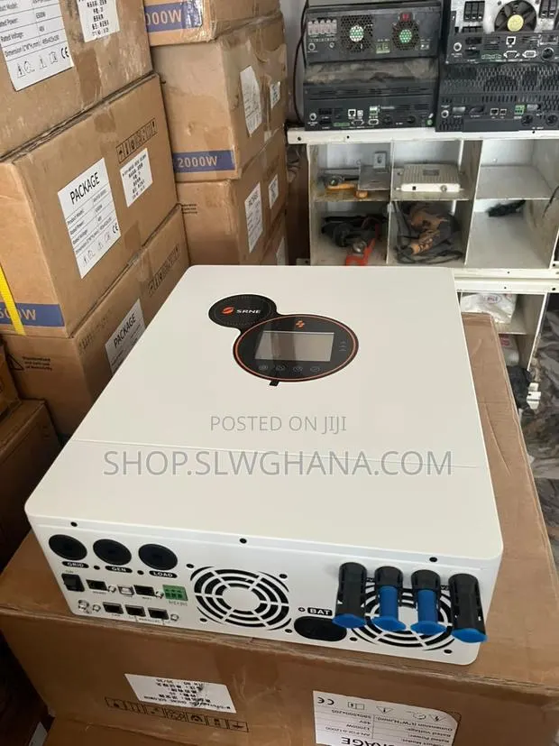 6.2kw Srne Solar Inverter · Photo 1