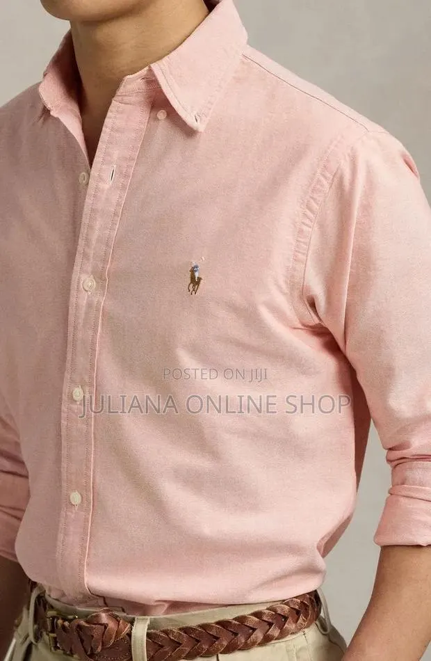 Polo Long Sleeves Shirts · Photo 1