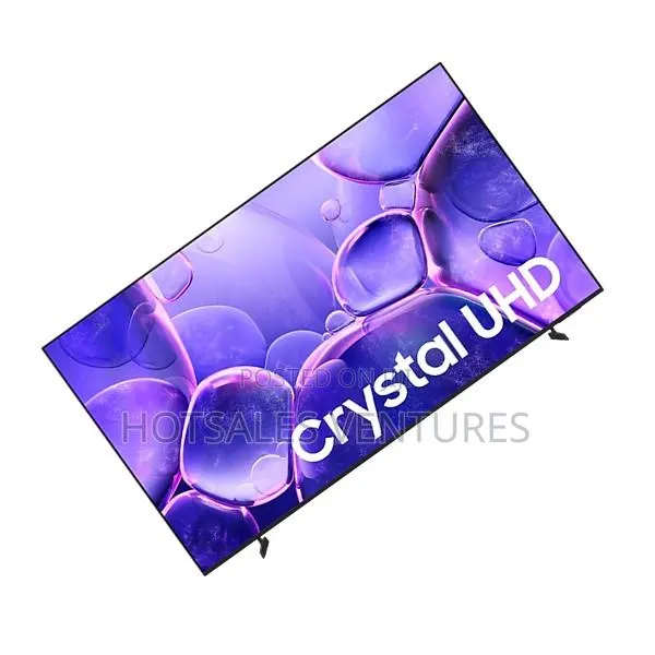 Quality Samsung 75 Inches Led Crystal Uhd Smart TV - 75u8072f (2025) · Photo 1