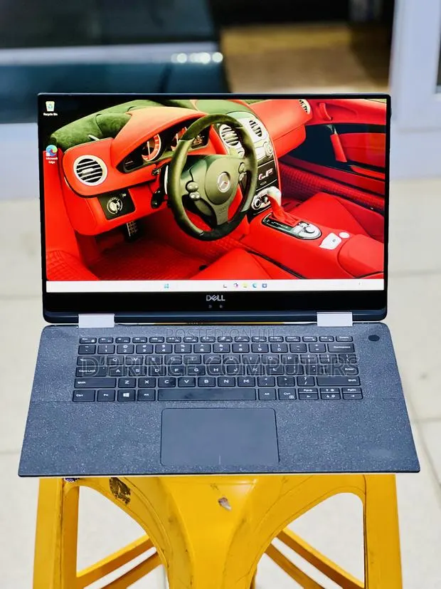 Laptop Dell XPS 15 9575 2-in-1 16GB Intel Core i7 SSD 512GB · Photo 1