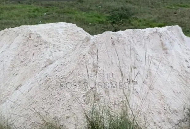 White Sand,Plastering Sand and Chippings Stones · Photo 1