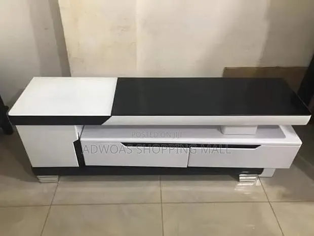 Center Table With TV Console Ser · Photo 1