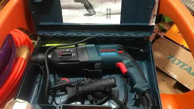 Hammer Drill · Photo 1