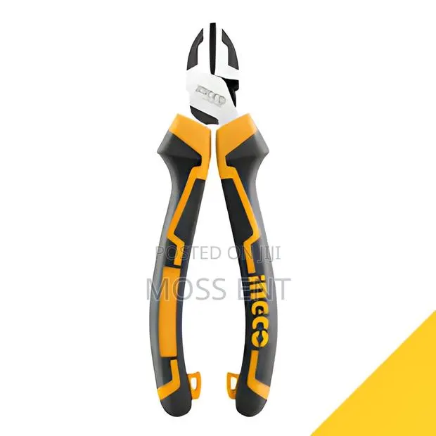 High Leverage Diagonal Cutting Pliers 7" - Hhldcp28180 · Photo 1