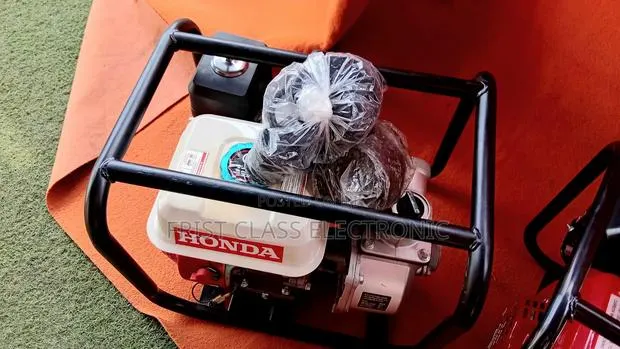 Honda Pump King — Dominate Any Flow · Photo 1