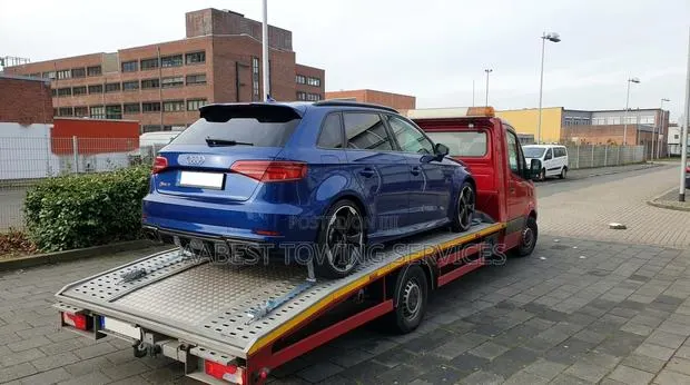 Best Towing in Anyaa, Awoshie and Sowutwuom · Photo 1