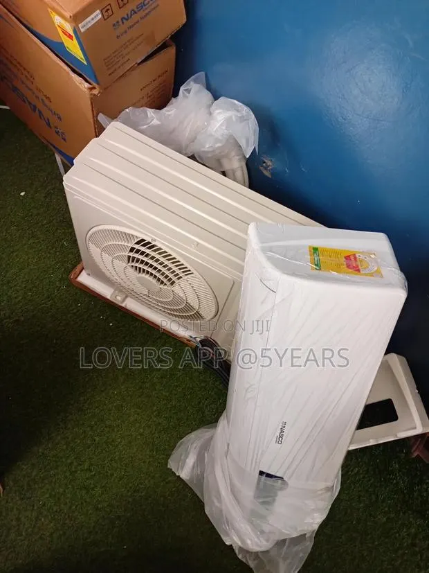 Nasco 1.5hp Split Ac – Cool Comfort Every Day · Photo 1