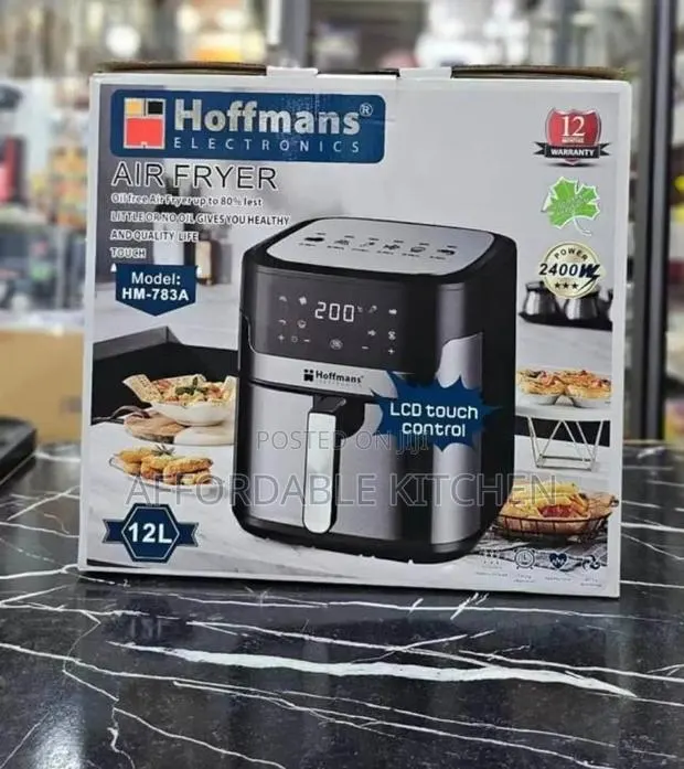 Hoffman Electric Air Fryer 12l · Photo 1