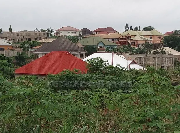 Plot of Land for Sale at Atwima Teyiman · Photo 1