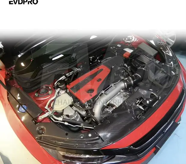 Honda Civic 2017-2020 Engine Top Cover · Photo 1