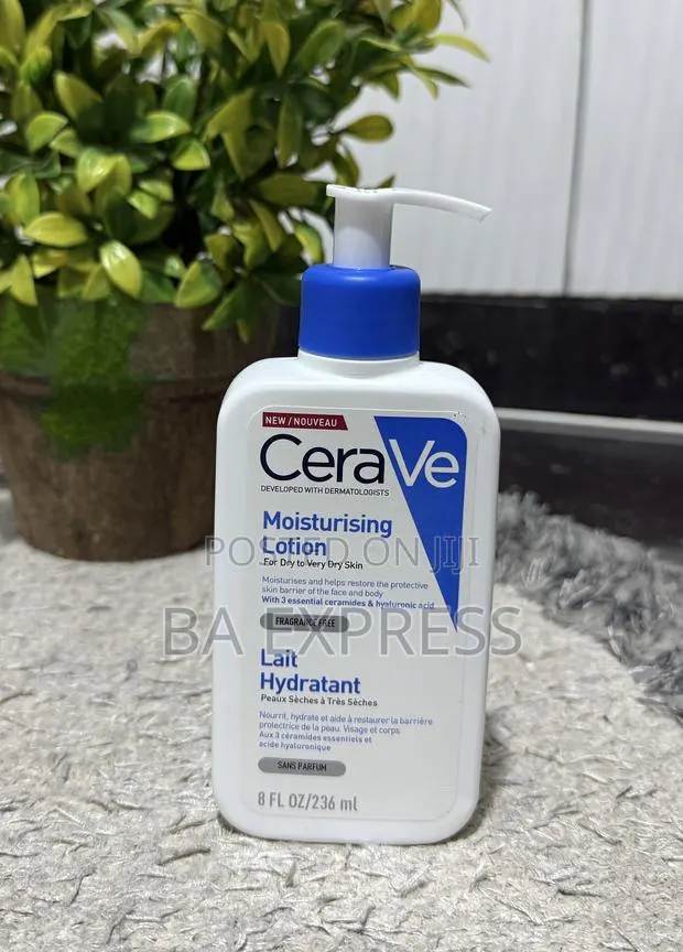Cerave Moisturising Lotion · Photo 1