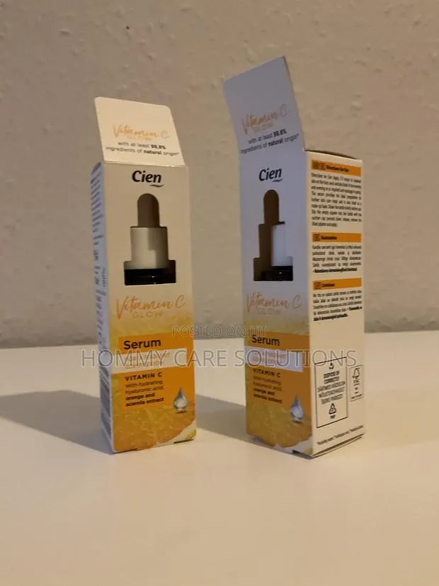 Cien Vitamin C Glow Serum · Photo 1