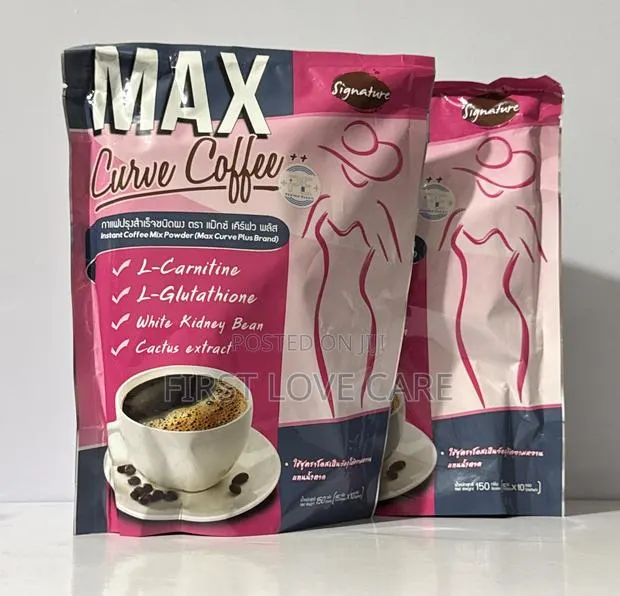 Max Curve Coffee Original Promo Price · Photo 3