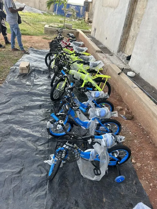 Kids Bicycles · Photo 1