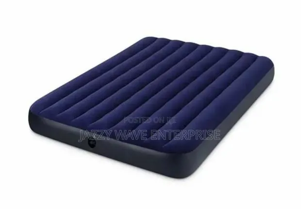 Inflatable Bed Single, Double, King Size · Photo 1