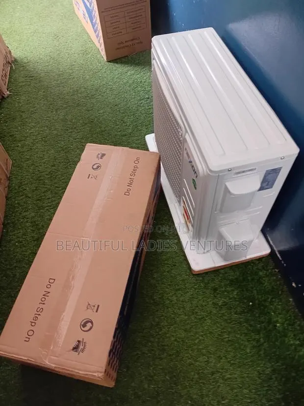 Nexon 1.5hp Air Conditioner – Modern Cooling Technology · Photo 1