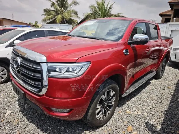 Great Wall Poer 2020 Red · Photo 1