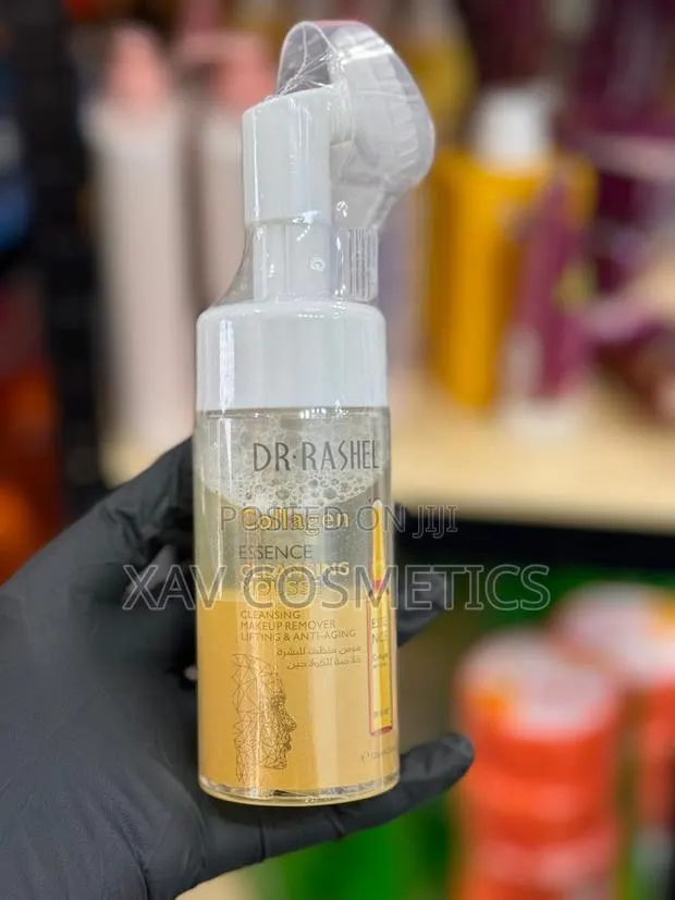 Dr. Rashel Collagen Cleansing Mousse · Photo 1