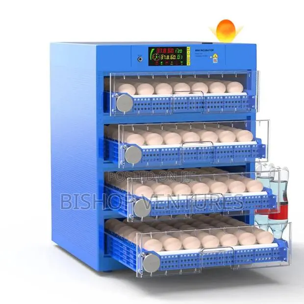 280 Eggs Capacity · Photo 1
