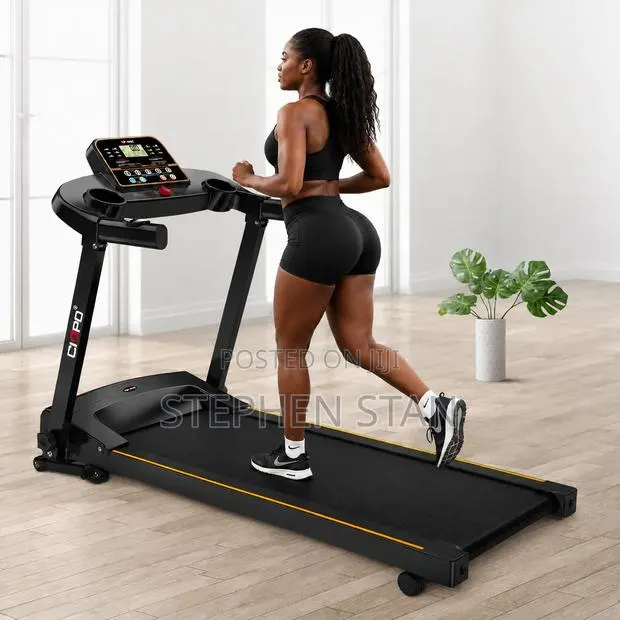 High Quality Brand New Treadmill