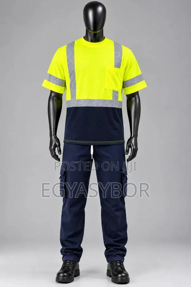 Reflective Round Neck Reflector · Photo 1